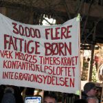 Øget fattigdom i Danmark – som følge af en målrettet indsats