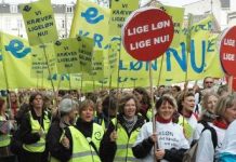 Rødt og revolutionært sommertræf sætter fokus på kvindekampen