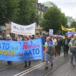 Déclaration des organisations qui se battent contre l’Otan: STOP AU RÉARMEMENT DES PAYS DU NORD DE L’EUROPE