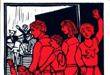 “Bak op om de offentligt ansatte” har modtaget Carl Scharnberg prisen