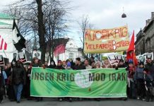 Forsvarsministeriet ønsker frie hænder i kommende krige – anker landsrettens dom i Irak tortur sagen