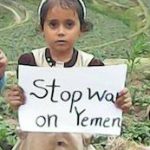 Krigen mod Yemen: Verdens største humanitære katastrofe