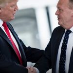 Trump i brev til Løkke: Send flere penge til krigsforberedelser og USA’s våbenindustri