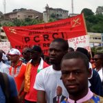 Den aktuelle situation i Elfenbenskysten og arbejderklassens opgaver