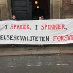 Finanslov 2019: Regeringen vil forlænge omprioriteringsbidraget – nedskæringerne på uddannelserne fortsætter