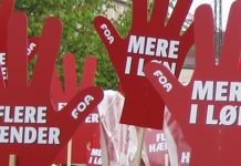 Svaret er enkelt: LIGELØN – STØRRE NORMERING – MINDRE STRESS