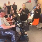 Modstandsbevægelse mod ghettoplanen organiserer sig