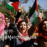 Palæstinas kvinder nøjes ikke med at håbe