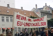 Mere dansk militær til Frontex – Forsvarsundtagelsen bliver brudt igen