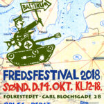 Nej til NATOs militærøvelser – de er forberedelse til virkelig krig! Udtalelse fra Fredsfestival i Århus