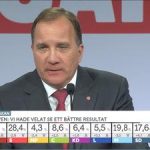 Sverige: Jordskredet udeblev