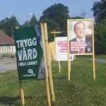 Sverige går til valg