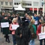 Almen modstand Odense: Jan Nielsens tale