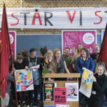 Et øresønderrivende kollektivt brøl