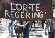 Åbningstale: En visionsløs mand med ‘grøn vision’