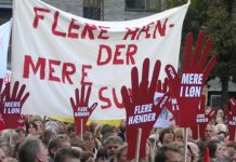 Arbejderpartiet Kommunisterne: Flere varme hænder og mindre valgflæsk!