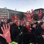 Folketinget åbner: Valgkamp og protester