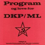 40 året for stiftelsen af DKP/ML – Kampen for det kommunistiske parti i Danmark