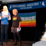 Pernille Grummes tale ved overrækkelsen af kunstnernes Fredspris 2018 til Gerd Berlev