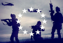 Hjort Frederiksen efter møde i Det europæiske angrebsinitiativ – “Vi prøver at forudse, hvor der kan blive brug for en intervention”