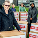 ‘Ghettoplanen’ behandles i Folketinget fra 15.- 22. november: Fingrene væk fra vores hjem!