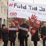 Nye job er på deltid