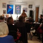 Digt- og musikaften i Oktober Bogcafé – Et drøngodt arrangement