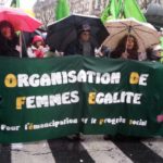 Intet pusterum til Macron: Mere i løn og indkomst nu!