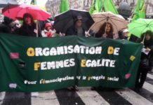 Intet pusterum til Macron: Mere i løn og indkomst nu!