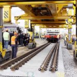 EU militariserer infrastrukturen