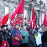 Ja til sundhed for alle! Nej til besparelser, privatisering og profit i sundhedsvæsenet!