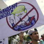 Vi fordømmer den danske regerings anerkendelse af kuppræsidenten i Venezuela!