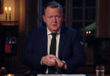 En statsministers falske verdensbillede