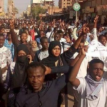 Solidaritet med det sudanske folks opstand