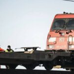 Godsbanetrafik og EU katastrofer