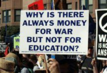 Slut med udenomssnak – pengene på bordet