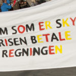 Udsigt til økonomisk krise