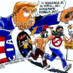 Afvis kupplanerne i Venezuela! – Af Revolusjon, Norge