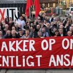 Velfærdsnedsmeltning – og modstand