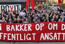 Velfærdsnedsmeltning – og modstand