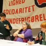 Kvindeorganisationen spiller en særlig rolle i udviklingen af dagens protestbevægelser