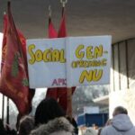 (A)social-demokratisk valgkamp