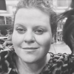 8. marts i Christianshavns Beboerhus: Pædagog Cathrine Frederikke Pedersen