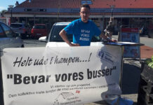 Kollektiv transport skal slagtes mens der bruges milliarder på motorveje