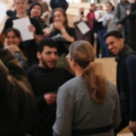 Oktober Radio: Solidaritet og aktioner