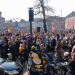 Forældre på barrikaderne – billeder fra en landsdækkende demonstration