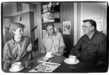 Fra historien bag DKP/ML: Podcast med Dorte Grenaa