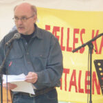 APK-Fyn 1. maj tale ved Jan Nielsen – Munke Mose