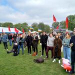 Klassekampens 1. maj 2019 – billedreportage fra Den Røde Plads i Fælledparken