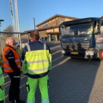 Skraldekonflikten i Frederikshavn spidser til – Men de strejkende står fast og etablerer blokade